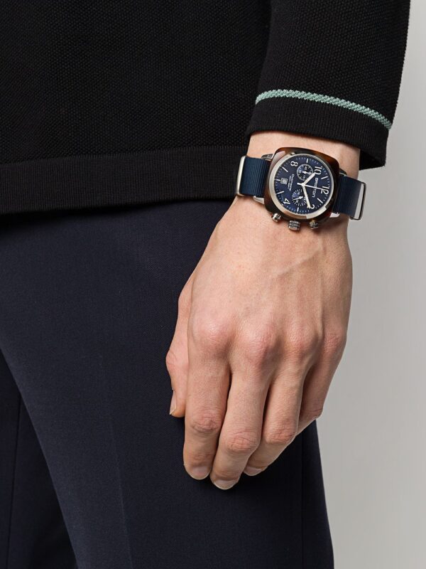 Briston Watches  Clubmaster Classic Chrono 40mm - Image 2