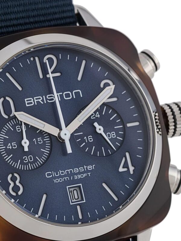 Briston Watches  Clubmaster Classic Chrono 40mm - Image 3