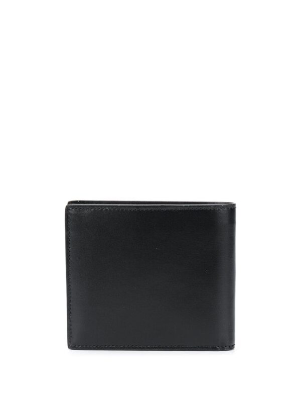 Saint Laurent  logo plaque bi-fold wallet - Image 2