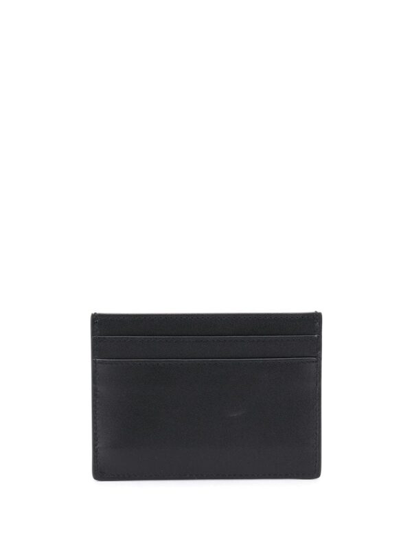 Saint Laurent  logo plaque cardholder - Image 2