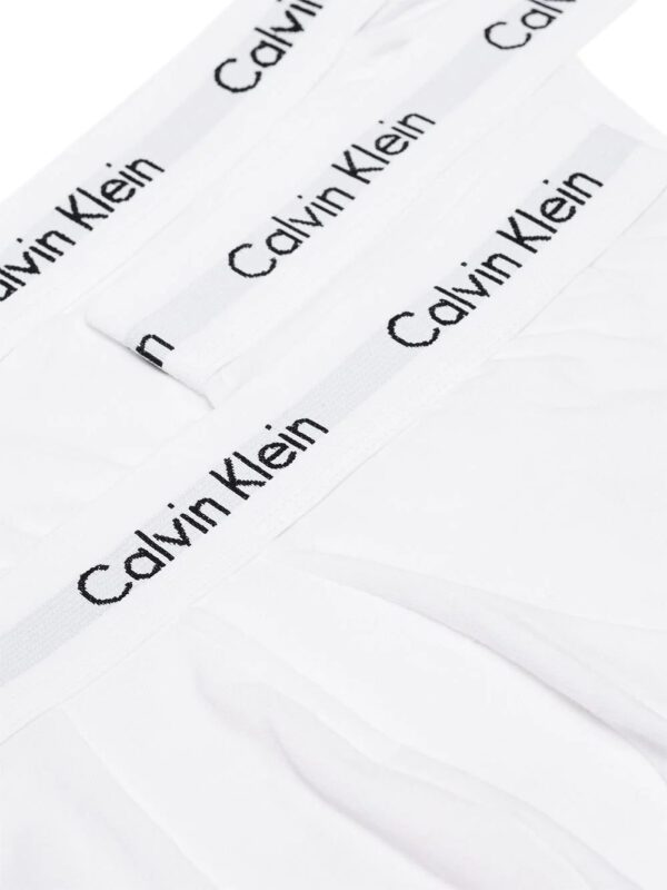 Calvin Klein Underwear  low rise elasticated trunk set - Image 4