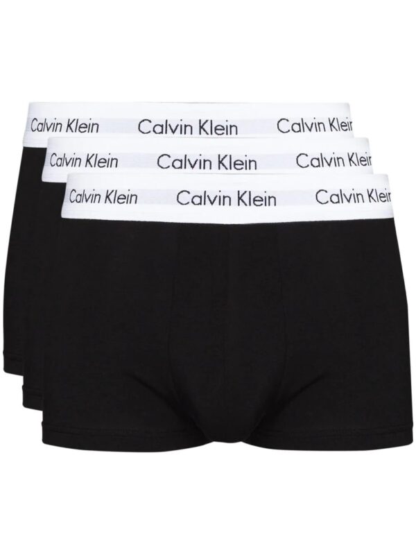 Calvin Klein Underwear  low-rise set of three boxer shorts