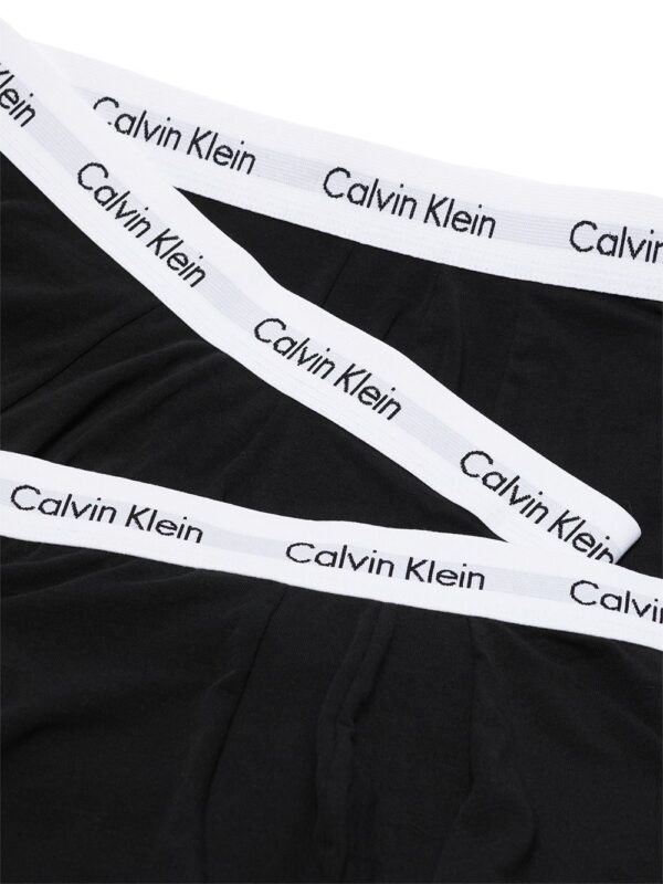 Calvin Klein Underwear  low-rise set of three boxer shorts - Image 4