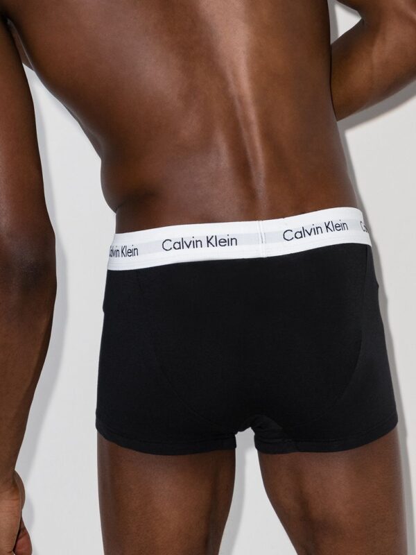 Calvin Klein Underwear  low-rise set of three boxer shorts - Image 3