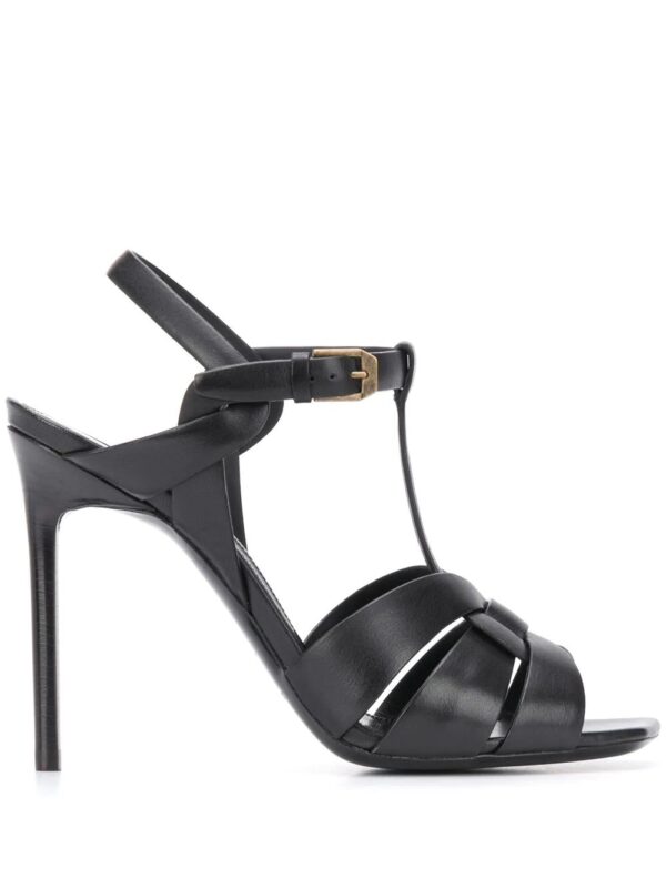 Saint Laurent  Tribute 110mm sandals
