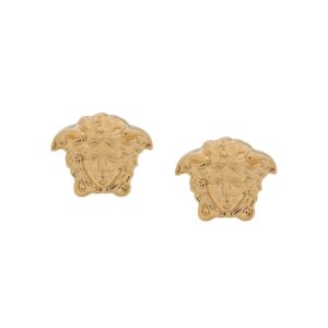 Versace  Medusa head earrings