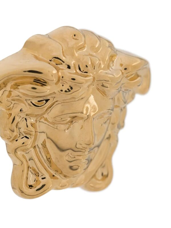 Versace  Medusa head earrings - Image 3