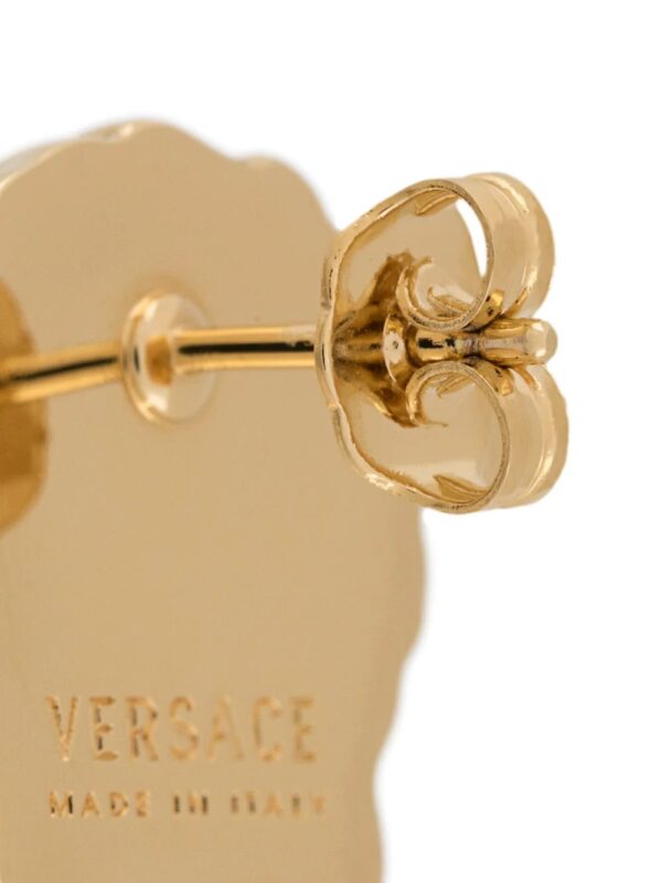 Versace  Medusa head earrings - Image 4