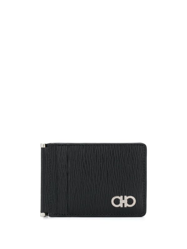 Ferragamo Gancini wallet