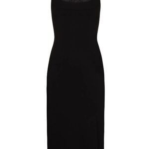 Dolce & Gabbana  sleeveless jersey dress