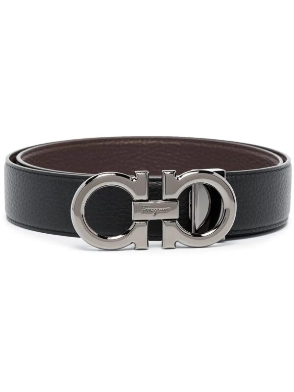 Ferragamo  Gancini buckle belt