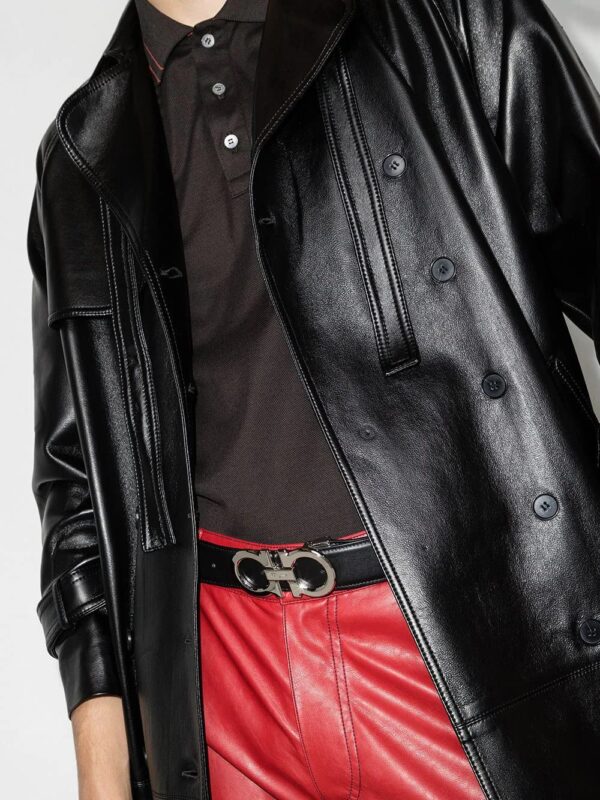 Ferragamo  Gancini reversible belt - Image 2