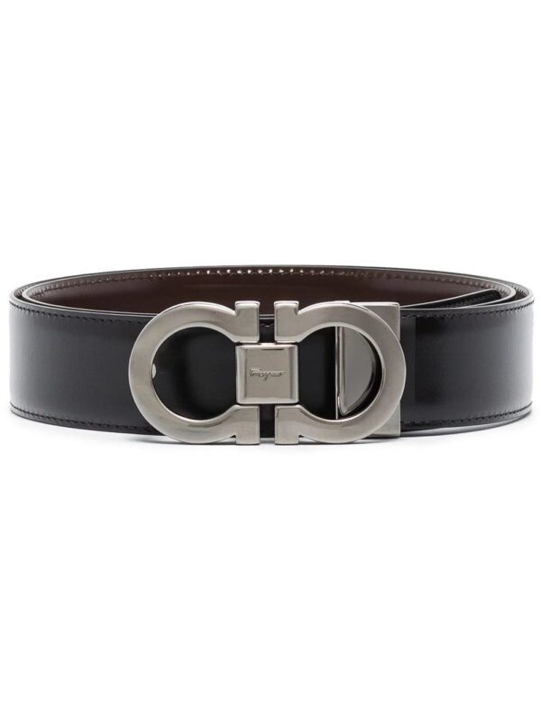 Ferragamo  Gancini buckle belt