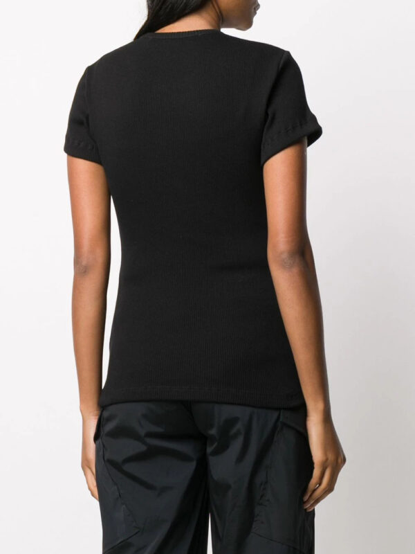 Off-White  logo-print T-shirt - Image 4