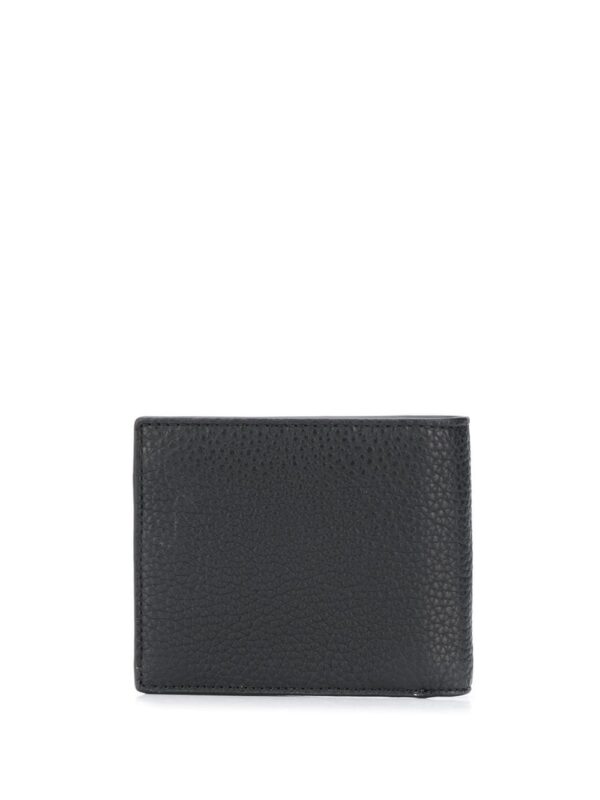 Michael Kors Greyson pebbled billfold wallet - Image 2