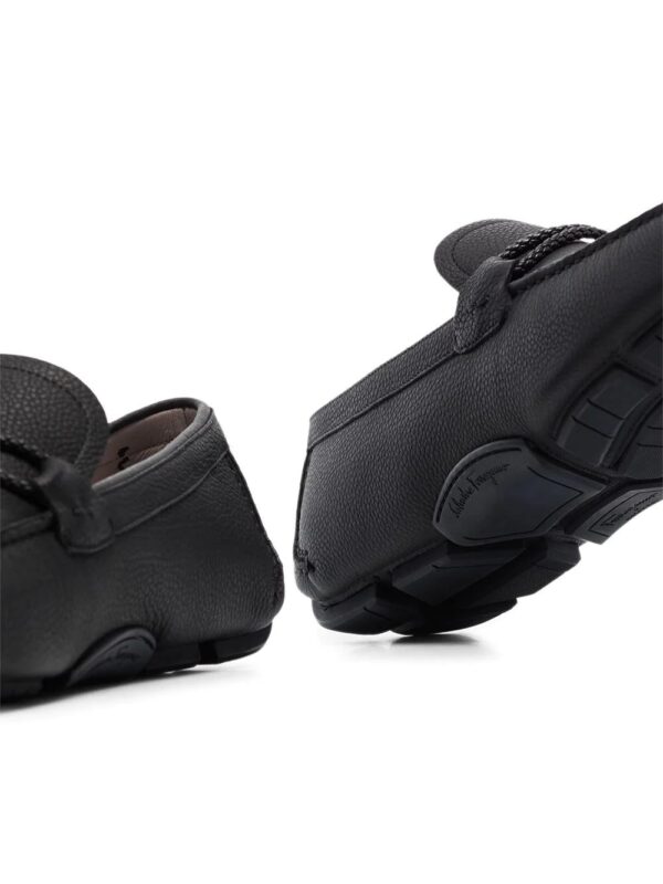 Ferragamo  Front 4 leather loafers - Image 2