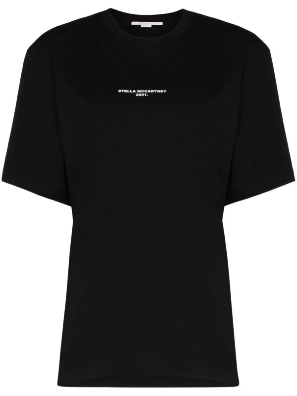 Stella McCartney  logo-print short-sleeve T-shirt