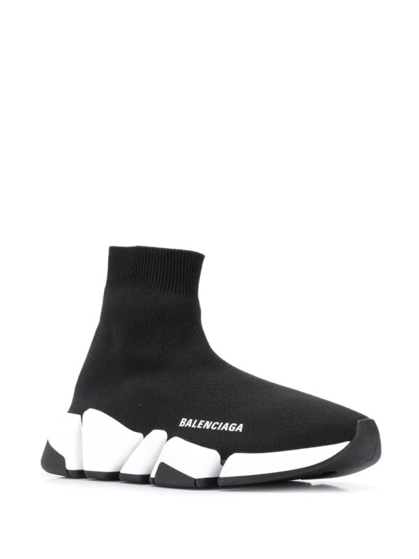 Balenciaga Speed.2 sock-style sneakers - Image 2