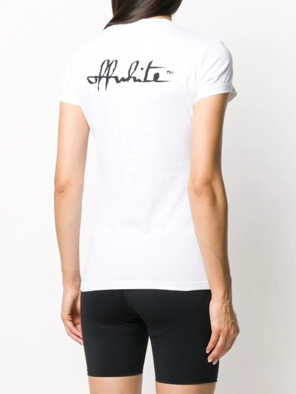 Off-White  Free Winona printed T-shirt - Image 4