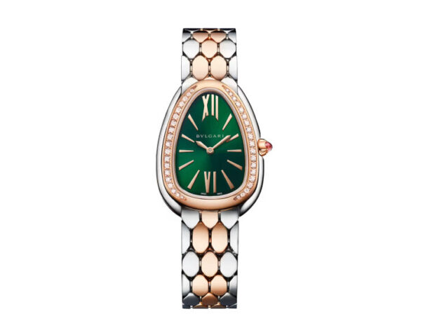 Bvlgari Serpenti Seduttori Watch