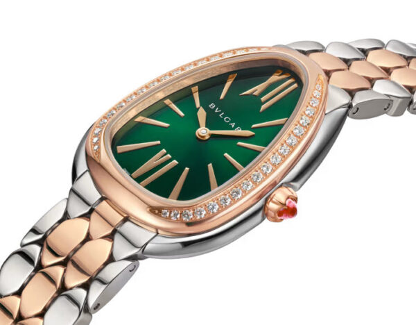 Bvlgari Serpenti Seduttori Watch - Image 2