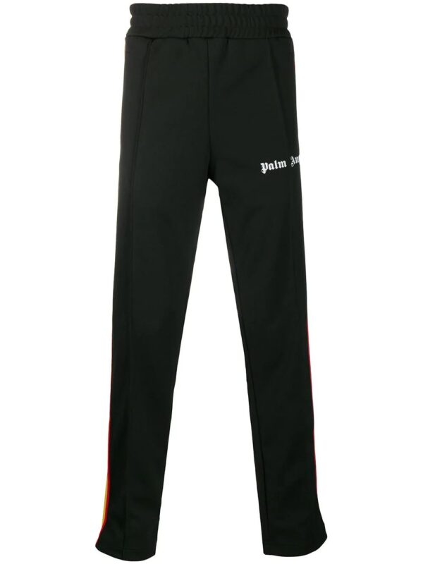 Palm Angels  logo-print track pants