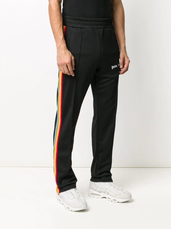 Palm Angels  logo-print track pants - Image 3