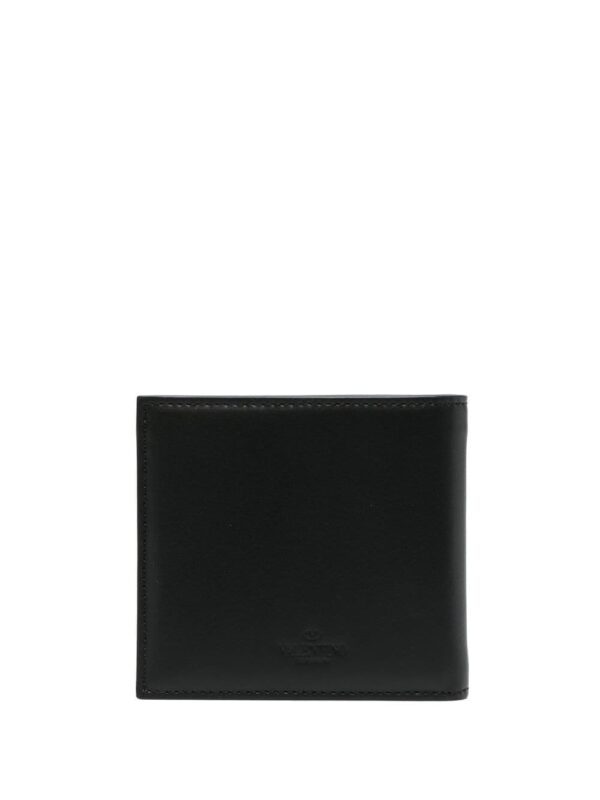 Valentino Garavani logo-print leather wallet - Image 2