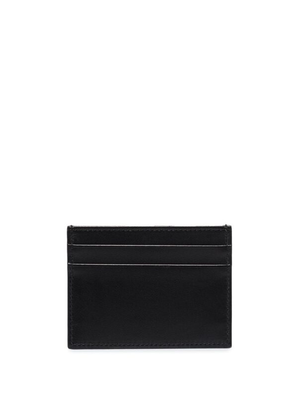 Dolce & Gabbana  logo-print cardholder - Image 2
