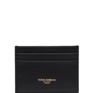 Dolce & Gabbana  logo-print cardholder