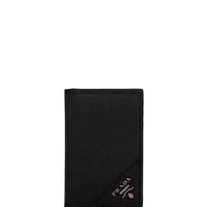 Prada Saffiano bi-fold wallet