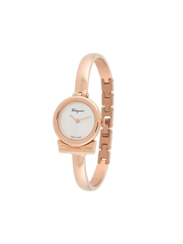 Salvatore Ferragamo Watches  Gancini bangle watch