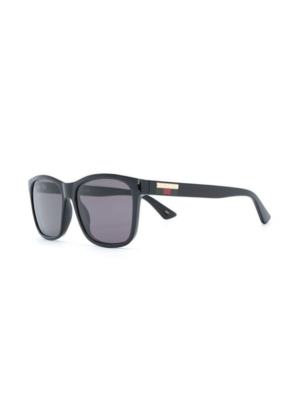 Gucci Eyewear rectangular frame sunglasses - Image 2