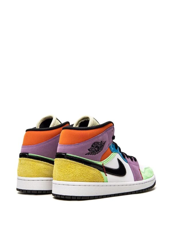 Jordan  Air Jordan 1 Mid sneakers - Image 3