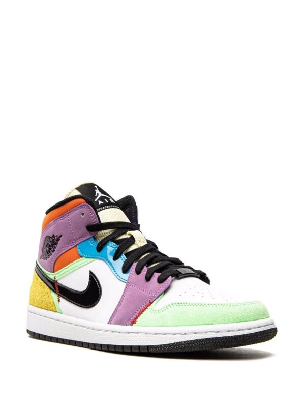 Jordan  Air Jordan 1 Mid sneakers - Image 2