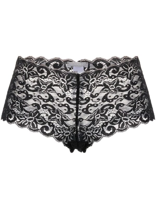 Hanro  Luxury Moments lace briefs