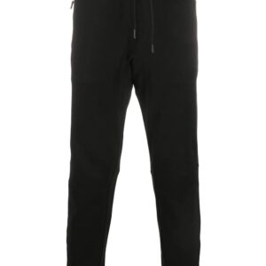 Armani Exchange  tapered track pants