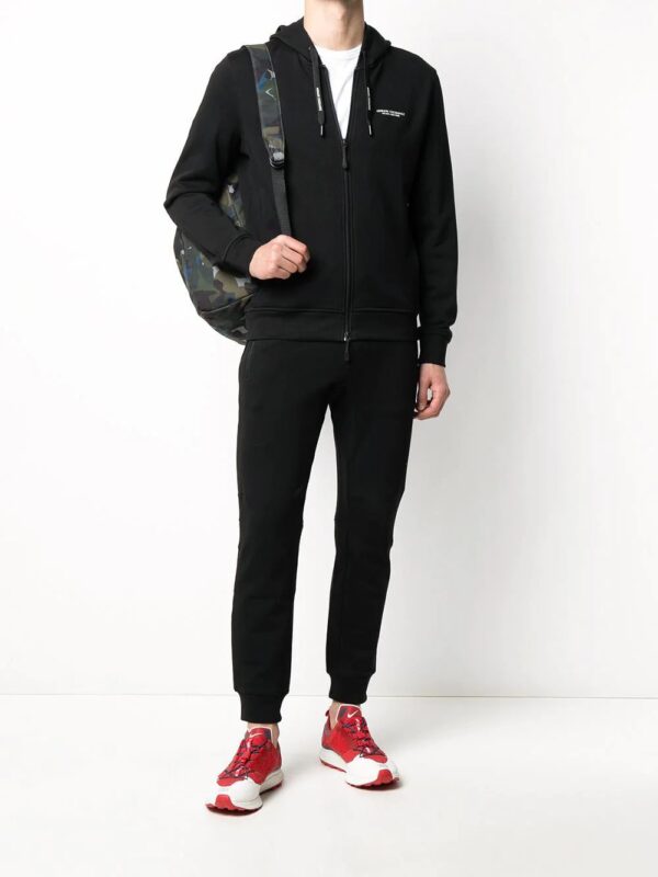 Armani Exchange  tapered track pants - Image 2