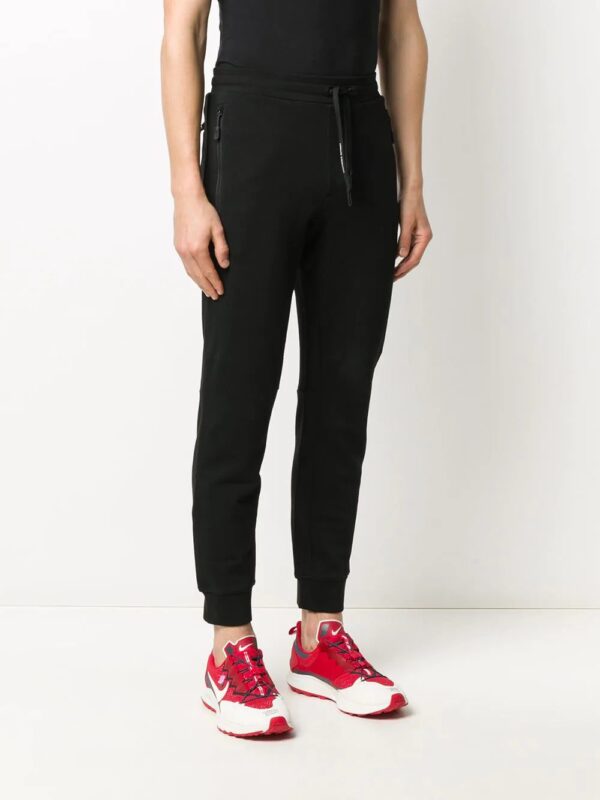 Armani Exchange  tapered track pants - Image 3