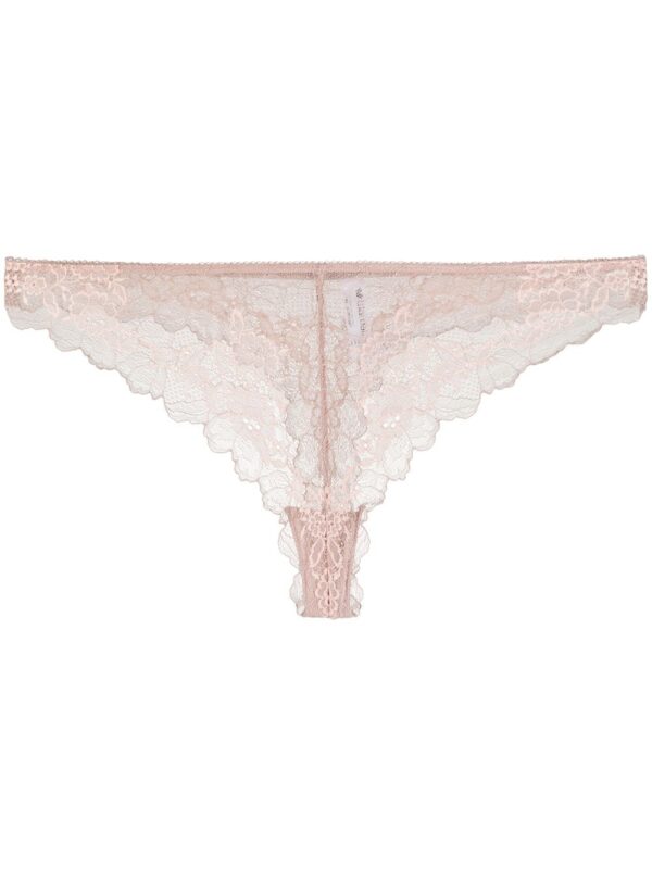 Wacoal  Perfection lace thong