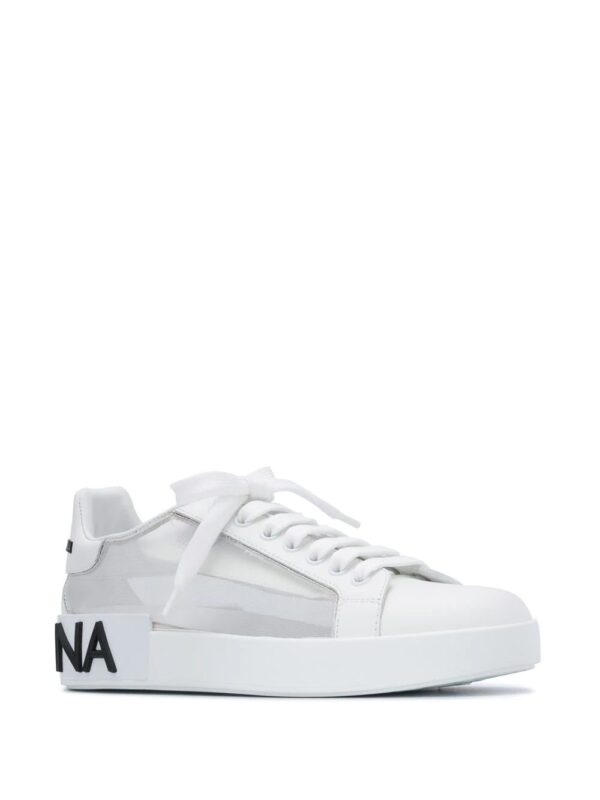 Dolce & gabbana  Portofino low-top sneakers - Image 2