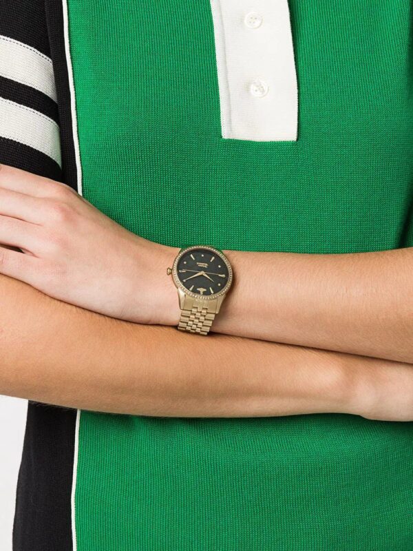 Vivienne Westwood  The Wallace 37mm watch - Image 2