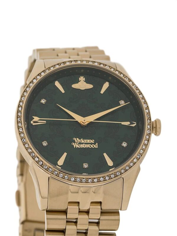 Vivienne Westwood  The Wallace 37mm watch - Image 3