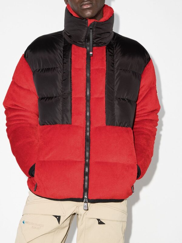 Moncler Grenoble  padded down jacket - Image 2