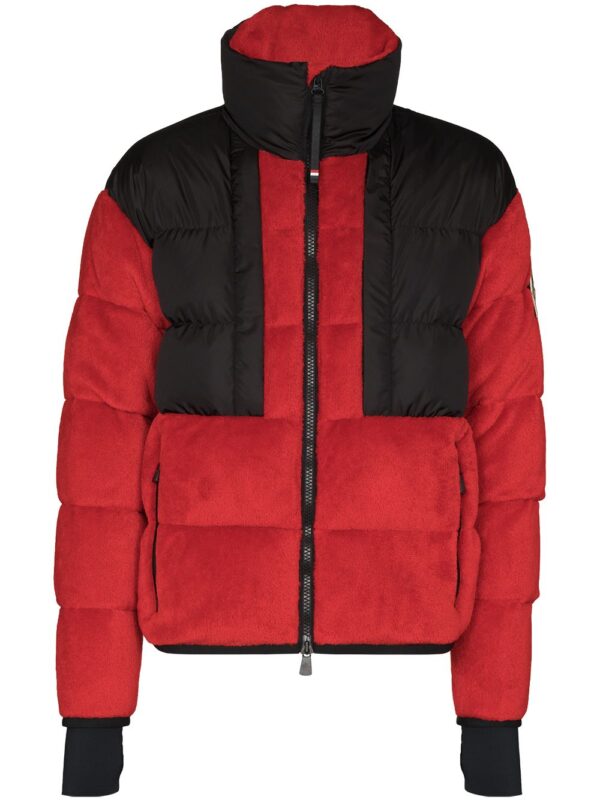 Moncler Grenoble  padded down jacket