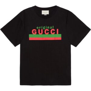 Gucci  Original Gucci printed T-shirt