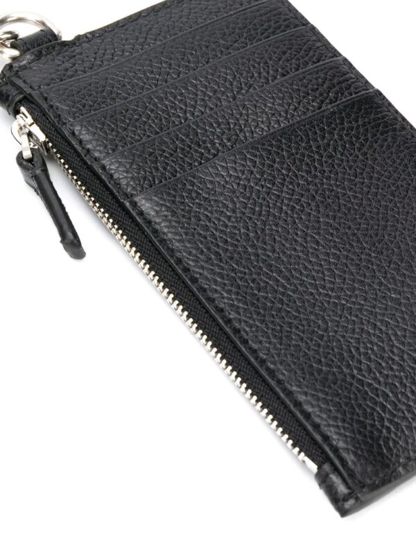 Balenciaga  lanyard zip pouch wallet - Image 2
