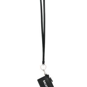 Balenciaga Cash card holder keyring