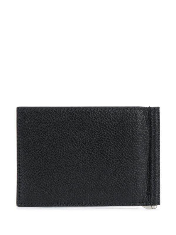 Balenciaga  money-clip foldover wallet - Image 2