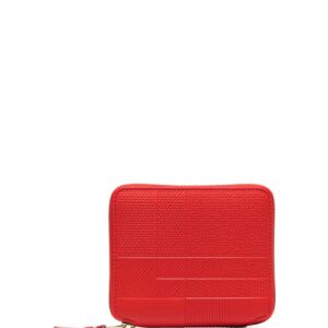 Comme Des Garçons Wallet  Intersection zip-around wallet